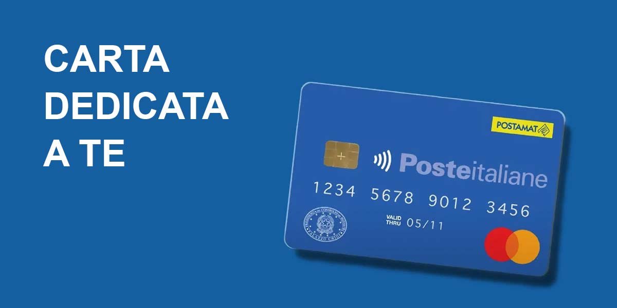 Carta "Dedicata a te"