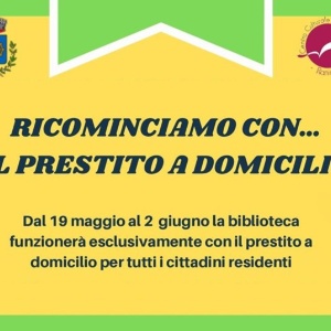 Notizie dalla biblioteca