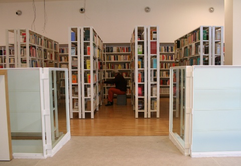 immagine Galleria Biblioteca