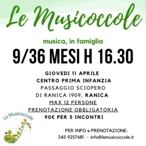 LE MUSICOCCOLE