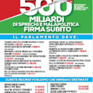 Raccolta firme