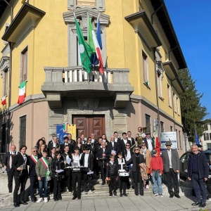 Commemorazione del IV Novembre