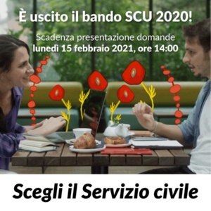 Servizio civile - nuovi progetti