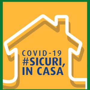  Covid 19 - Sicuri in casa