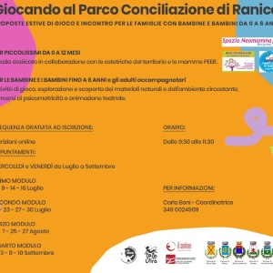 Giocando al Parco
