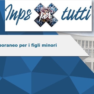Assegno temporaneo INPS per i figli minori