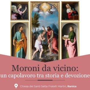 Moroni 500. Albino 1521-2021