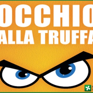 Attenzione truffa