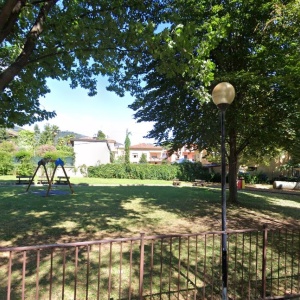 Chiusura Parco Luigi Barcella di Via Roma