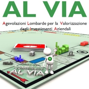 “AL VIA” - Agevolazioni per la valorizzazione degli investimenti aziendali 