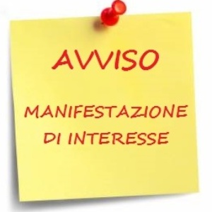 Manifestazione di interesse per l'individuazione di soggetti disponibili a partecipare alla programmazione territoriale integrata 