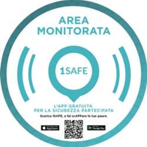 APP 1 SAFE, nuove segnalazioni