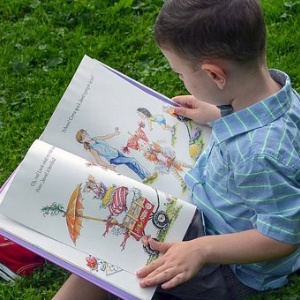 Voci di libri. Storie da ascoltare
