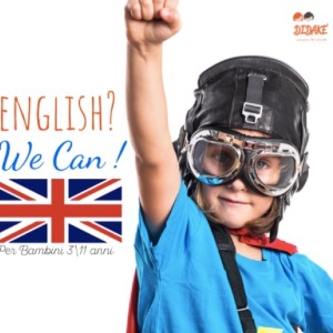 Inglese divertente bambini 0-3 anni