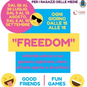 Freedom