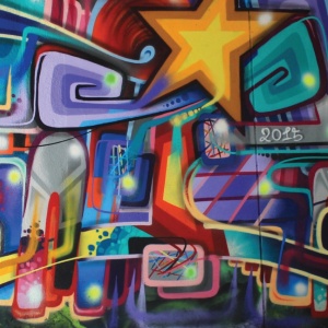 Laboratorio graffiti