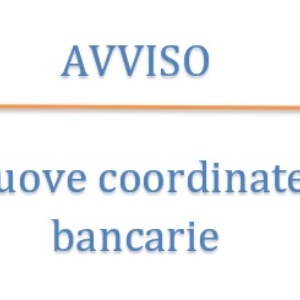 Cambio IBAN del comune