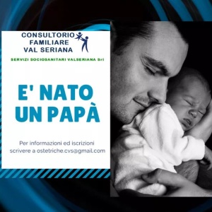 E' nato un papà