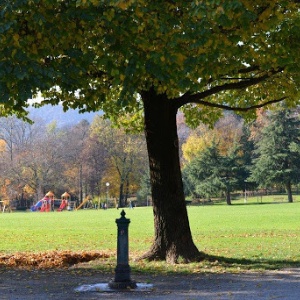 Chiusura parco di via G.B. Camozzi