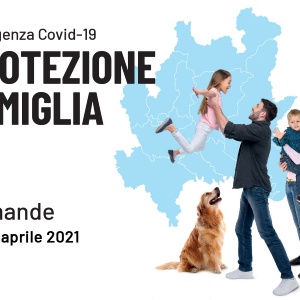Contributo di € 500 a famiglia di Regione Lombardia