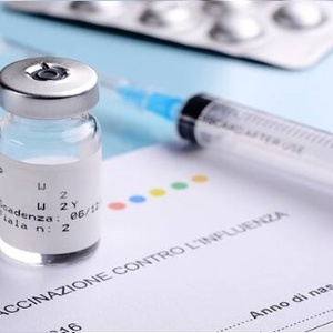 Campagna vaccinazioni antinfluenzali per persone sopra i 65 anni