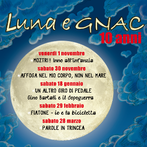 Tanti auguri Luna e Gnac!