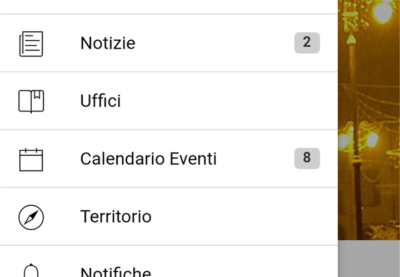 Notifiche