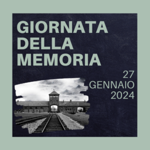 GIORNATA DELLA MEMORIA