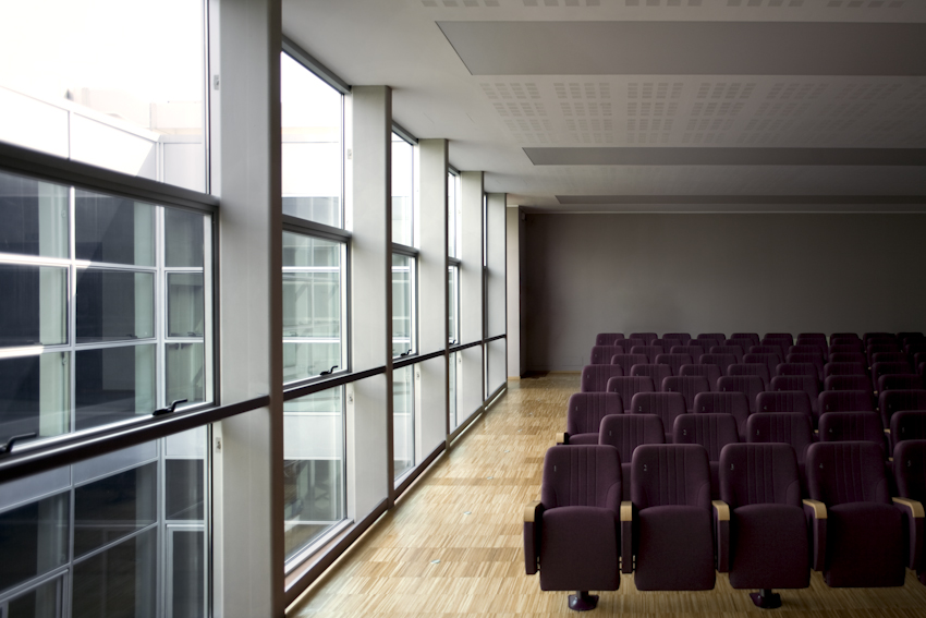 Immagine Auditorium comunale Roberto Gritti 