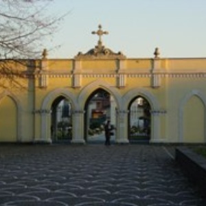 Cimitero chiuso