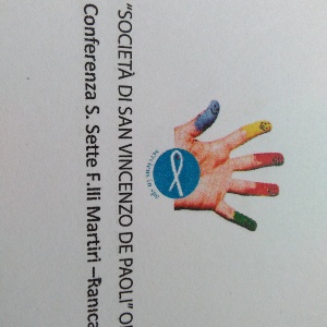 GIORNATA DELLA " SAN VINCENZO" 